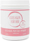 Unflavored Collagen Peptides Powder - Hydrolyzed Collagen Protein Supplement for Women, 41 Servings
