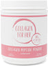 Unflavored Collagen Peptides Powder - Hydrolyzed Collagen Protein Supplement for Women, 41 Servings