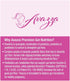 Avazza Prenatal Formula with TriBiom: Probiotics + Prebiotics + PostBiotics - 150g, 30 Servings, 100% Vegan