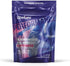 Blackcurrant All Natural Vegan Pre Workout, 120mg Caffeine, Clean Energy, Endurance, Recovery, 20 Servings Pouch