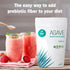 NBF Organic Agave Inulin Powder (16 Oz) - Gluten-Free Digestive Fiber for Gut Health, Keto & Kosher