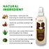The Roots Naturelle Braid Sheen Spray, 12 Fluid Ounces, Hair Moisturizer