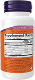 NOW Supplements, Hyaluronic Acid 100 mg, Double Strength with L-Proline, Alpha Lipoic Acid and Grape Seed Extract, 60 Veg Capsules