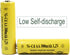 12 Packs 1.2V AA 500mAh Nickel Cadmium Rechargeable Batteries for Solar Lights, Lawn Landscape Lighting (AA Size)