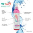 Swimmers Post-Swim Spray - Chlorine Eliminator, Condition & Detangle Hair, Vitamin C Antioxidant Formula - 8 Fl Oz