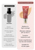 MISSHA M Perfect BB Cream No.23 Natural Beige for Light Skin Tone with SPF 42 PA +++ 1.69 Fl Oz