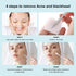 La chat Pimple Extractor Tools, Blackhead Remover, Acne Removal Kit for Blemish and Whitehead Treatment (2PCS)