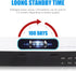 Smart Portable Medicine Pill Organizer with Alarm Reminder for Elderly, Electronic Weekly Pill Box Timer for Scheduled