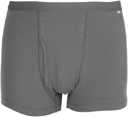 Incontinence Underwear for Men, Cotton Breathable Washable Reusable with Maximum Absorbency (M)