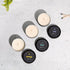 Set Set Go Candles Luxury Scented Candle for Men | Energy Flow Chill | Candles for Home | Aromatherapy | Non Toxic