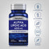 Piping Rock Alpha Lipoic Acid 600mg with Biotin Optimizer - 60 Capsules Non-GMO, Gluten Free Supplement
