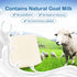 Natural Sea Salt Bar Soap (3.5 Oz Each, 2 PC, 7 oz.) for All Skin Types, Acne Treatment, Organic Goat's Milk