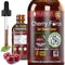 Rejuvica Health Cherry Force, Advanced Tart Cherry Extract, Liquid Extract for Better Absorption