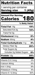 IQBAR Brain and Body Keto Protein Bar - Banana Nut, Low Carb, High Fiber Vegan Snack, Meal Replacement Bar