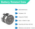 20 Pack LR1130 AG10 389 1.5V Button Coin Cell Batteries