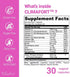 Menopause Capsules - Food Supplement for Women's Health