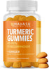 Turmeric Gummies with Ginger Root Extract - Digestive Health and Immune Support