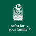 Seventh Generation Dish Liquid Soap Refill, 50 oz, Pack of 3 - Free & Clear for Sensitive Skin