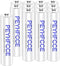 PEYHFCCE 600mAh Rechargeable AAA Batteries, 1.2V NiMH AAA Battery High Capacity for Outdoor