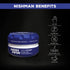 Nishman Hair Styling Cream 05 Wax, 150 ml