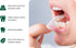i-Smile Dental Floss Picks, Extra Mint Flavor, Individually Wrapped in Biodegradable Paper, Promotes Gum Health