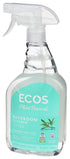 Earth Friendly Products Shower Cleaner with Tea Tree Oil, 22 Ounces
