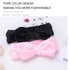 LADES Terry Cloth Facial Headband for Face Washing, Skin Care, Makeup