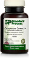 Standard Process Chromium Complex - Whole Food Digestion & Digestive Health with L-Cysteine, Chromium, 180 Tablets