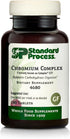 Standard Process Chromium Complex - Whole Food Digestion & Digestive Health with L-Cysteine, Chromium, 180 Tablets