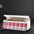 Cotchear 5pcs/Card 3V CR1220 Coin Battery Lithium, DL1220 LM1220 ECR1220 Button Cell Batteries