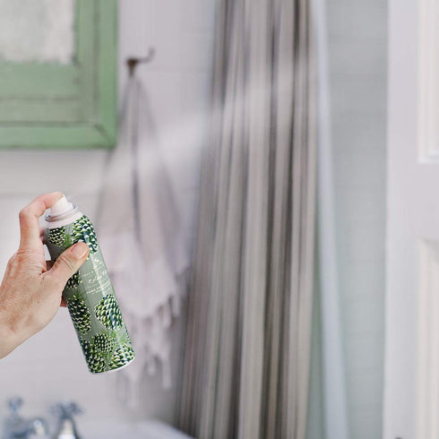 Soap & Paper Factory Roland Pine Non-Aerosol Home Fragrance Spray, 3 fl. oz