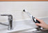 Sonic Scrubber – Super Electric Cleaning Brush | 3 Heads & 4 Multi-Firm Pads for Tile, Grout, Kitchen, Bathroom