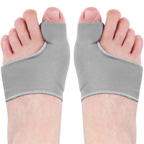 Bunion Corrector for Women Men, Bunion Socks Toe Corrector Big Toe Straightener Separator Pain Relief, 1 Pair