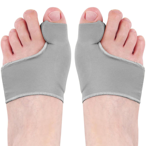 Bunion Corrector for Women Men, Bunion Socks Toe Corrector Big Toe Straightener Separator Pain Relief, 1 Pair