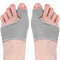 Bunion Corrector for Women Men, Bunion Socks Toe Corrector Big Toe Straightener Separator Pain Relief, 1 Pair