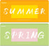 Summer & Spring Fragrance Oils Set, AmaKane Fragrance Oil for Candle Making,