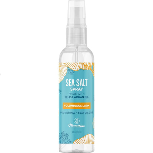 Sea Salt Spray for Hair Volume, Beach Waves Hair Texture Spray for Extra Hold and Styling