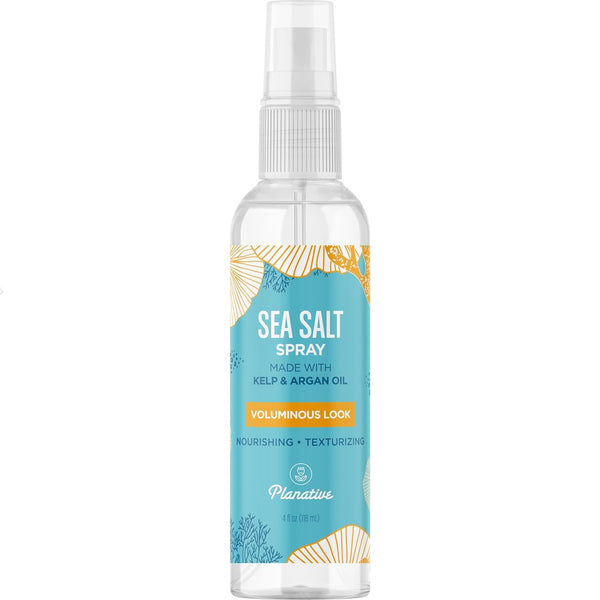Sea Salt Spray for Hair Volume, Beach Waves Hair Texture Spray for Extra Hold and Styling