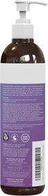 Viva Naturals Organic Massage Oil, 8 fl. oz., Lavender Scented Relaxing Body Massage Oil