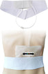 TAZKZZY 34 Inch 20 Urine Storage Belt with Catheter, Concealed Collector Kit with Temperature Strips, Portable Urine