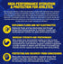 MHP Impact Hydration Electrolyte Creatine Sports Drink Mix, Lemon Lime, 30 servings, No Artificial Sweeteners