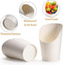 WixiTool 120 200PCS 120PCS 14 oz Disposable Charcuterie Cups PCS with Sticks and Bags, Kraft Paper Snack Boxes