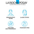 La Roche-Posay Effaclar Purifying Foaming Gel Cleanser, Alcohol-Free Face Wash for Oily Skin with Zinc Pidolate