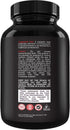 Extra Strength Testosterone Booster for Men - Natural Testosterone Supplement for Men with Horny Goat Weed Maca Root Tongkat Ali and Saw Palmetto Extract for Muscle Enlargement Stamina and Strength