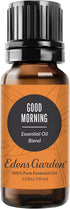 Edens Garden Good Morning Essential Oil Blend, 100% Pure Premium Grade, 10 ml