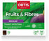 Ortis 24 Fruits & Fibres Regular Cubes