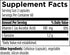 Designs for Health L-Tyrosine 1200mg, Tyrosine + 100mg Vitamin C Supplement, 120 Capsules