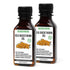 Siberian Sea Buckthorn Oil, 100% Natural Extra Virgin Cold Pressed, 100 ml / 3.4 fl oz, Unrefined Vegan Healthy Diet