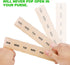 XL Extra Large Weekly Pill Organizer - Perfect for Vitamins and Supplements
