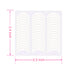 TailaiMei 1752 Pieces French Manicure Nail Art Stickers, Self-Adhesive Nail Tips Guides for DIY Decoration